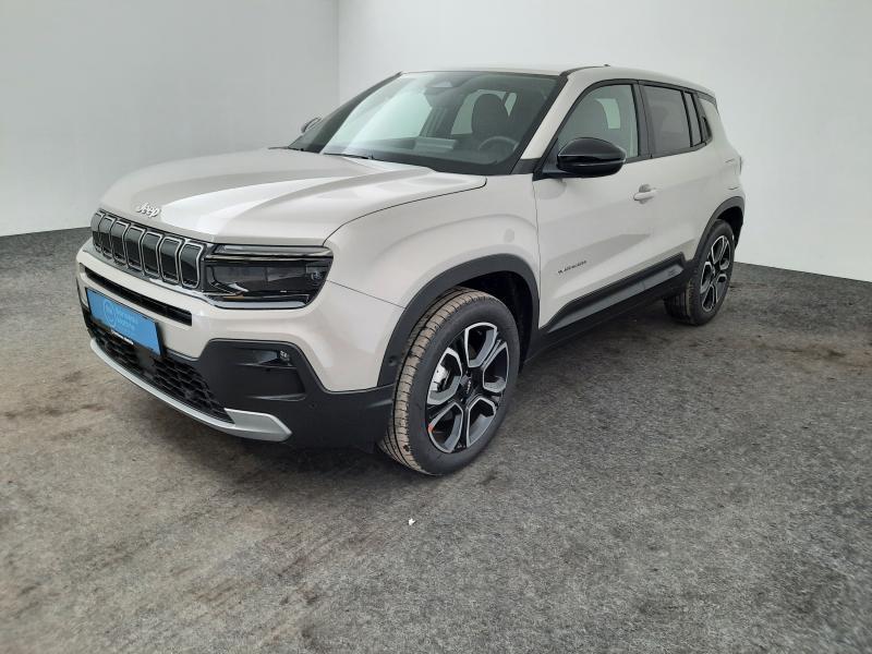 Jeep Avenger E-hybrid Summit - 4x2 -e-DCT6 - Afbeelding 2