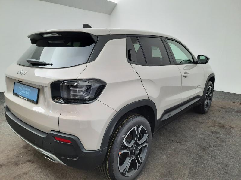 Jeep Avenger E-hybrid Summit - 4x2 -e-DCT6 - Afbeelding 4