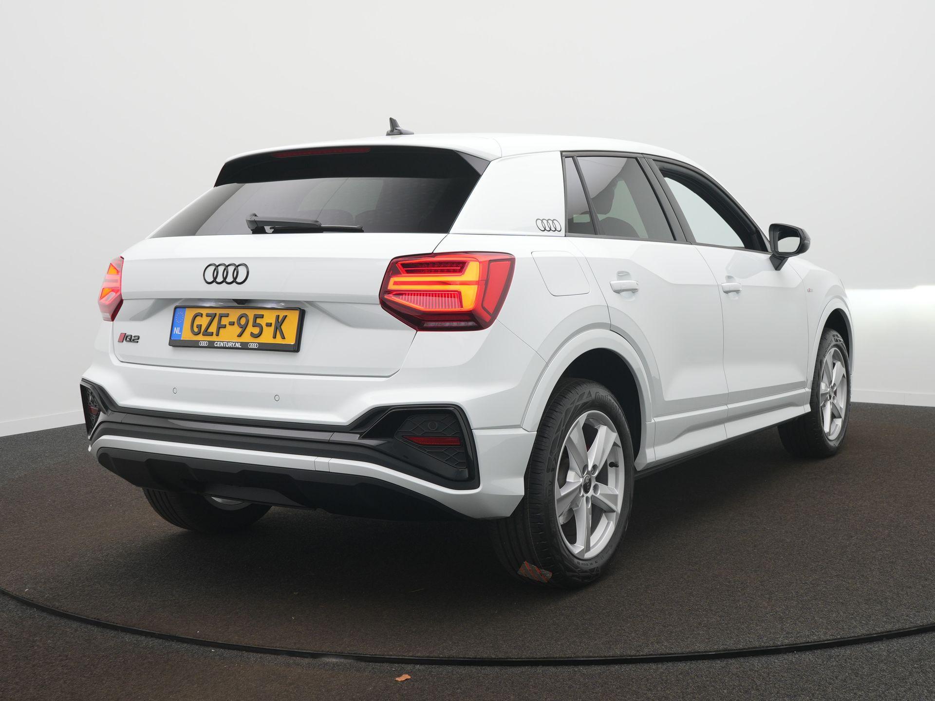Audi Q2 35 TFSI S Edition - Afbeelding 5
