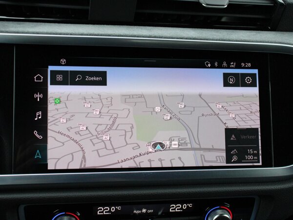 navigatiesysteem full map + hard disk
