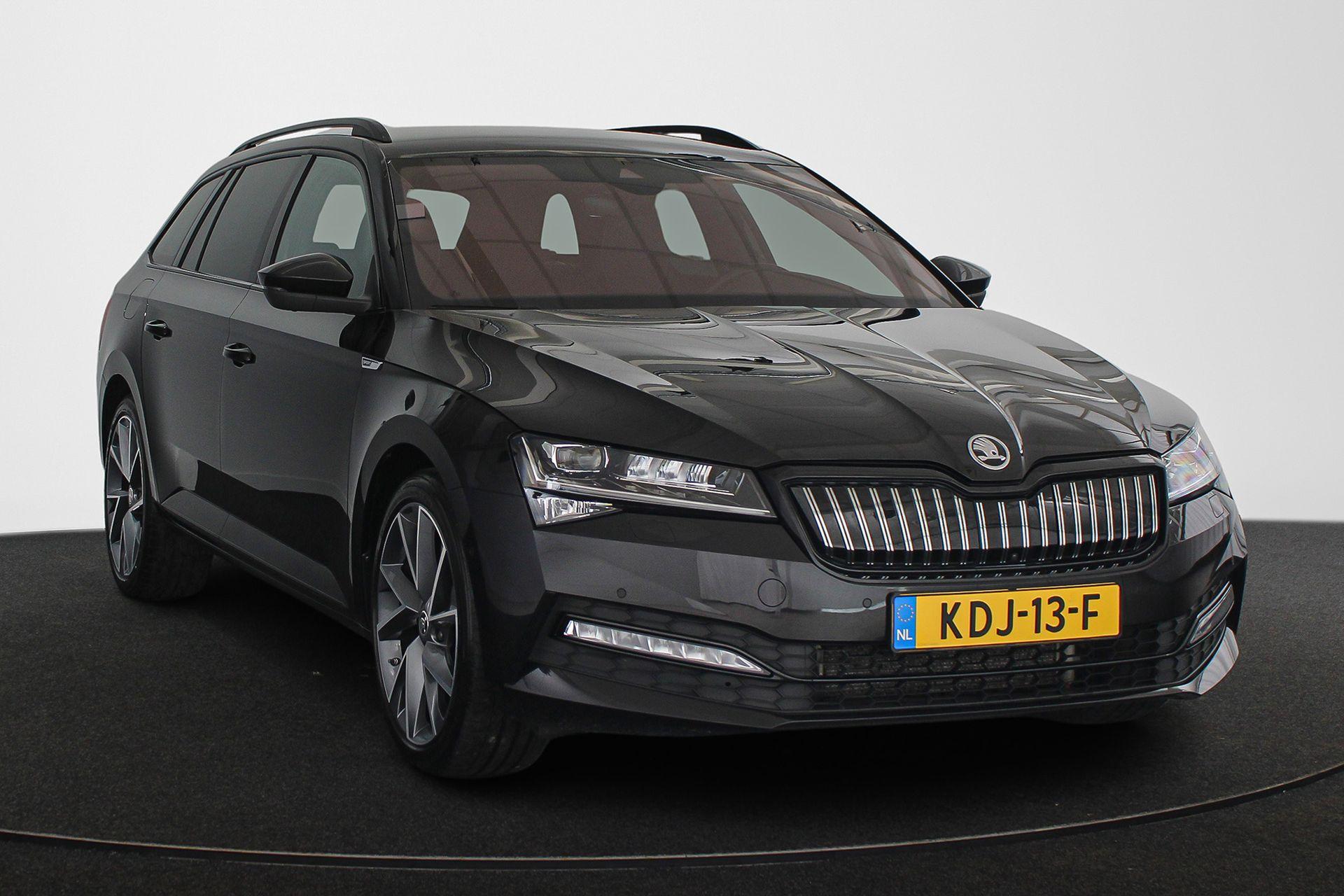 Škoda Superb Combi 1.4 TSI iV Sportline - Afbeelding 2