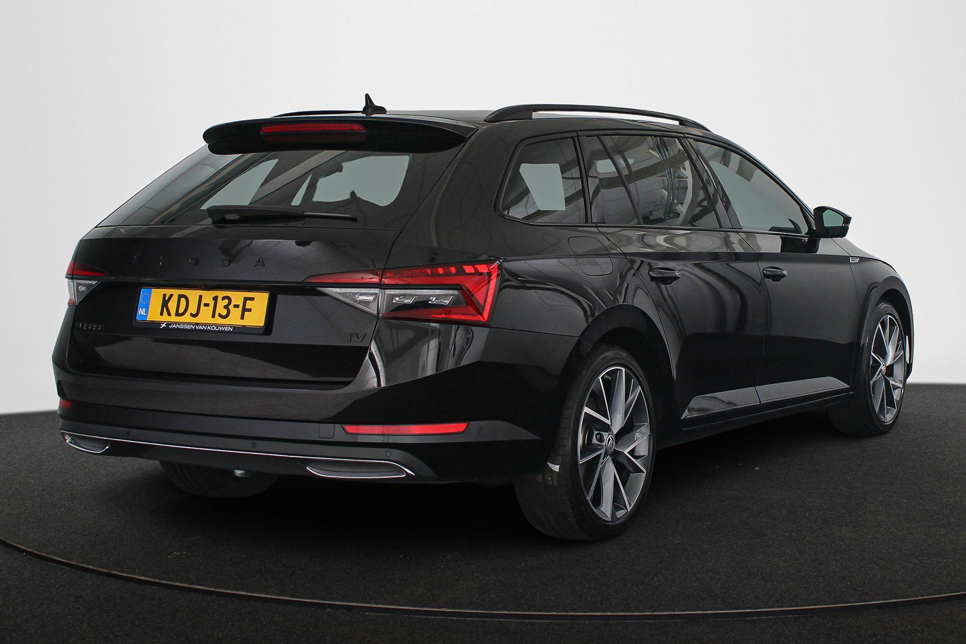 Škoda Superb Combi 1.4 TSI iV Sportline - Afbeelding 3