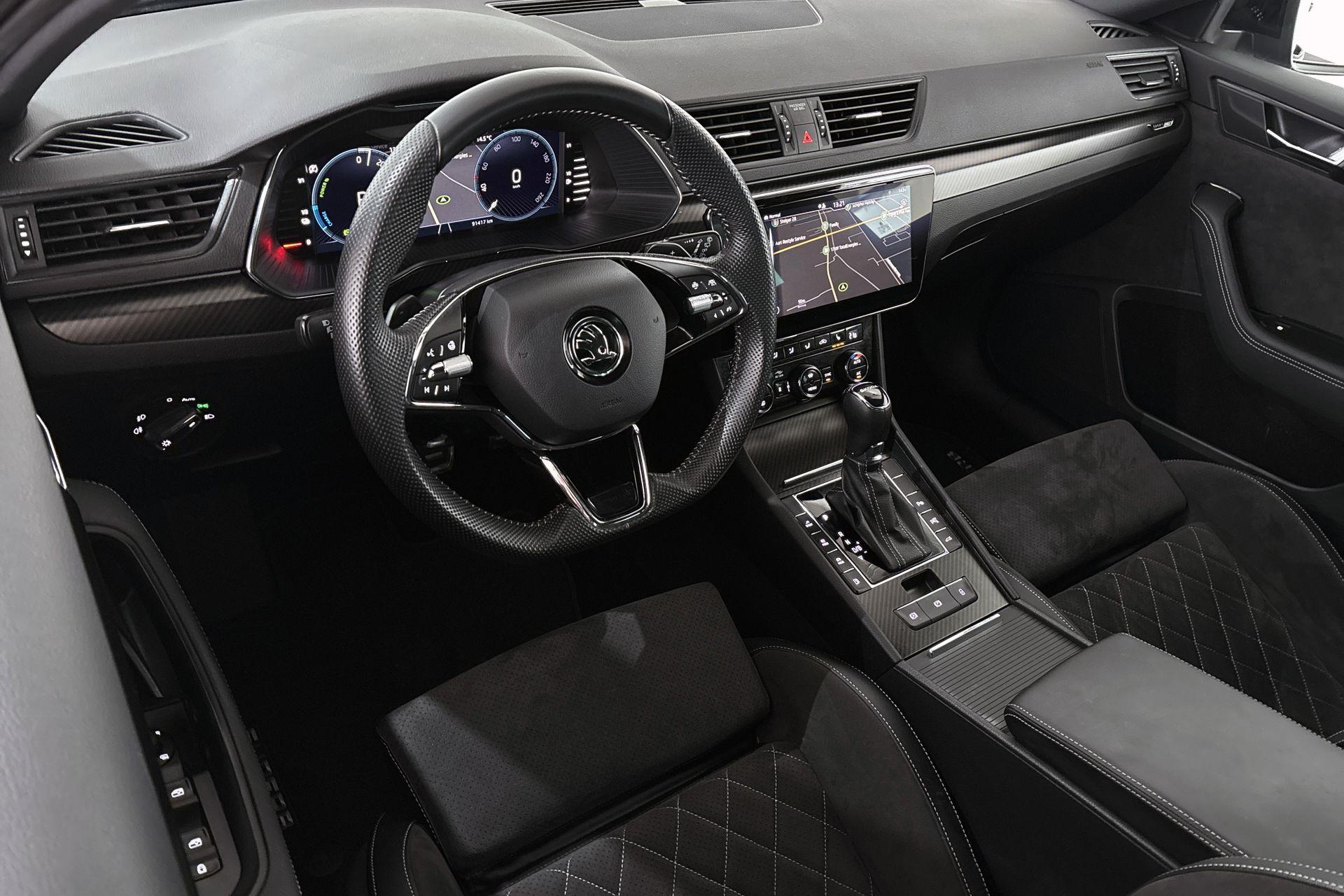 Škoda Superb Combi 1.4 TSI iV Sportline - Afbeelding 5