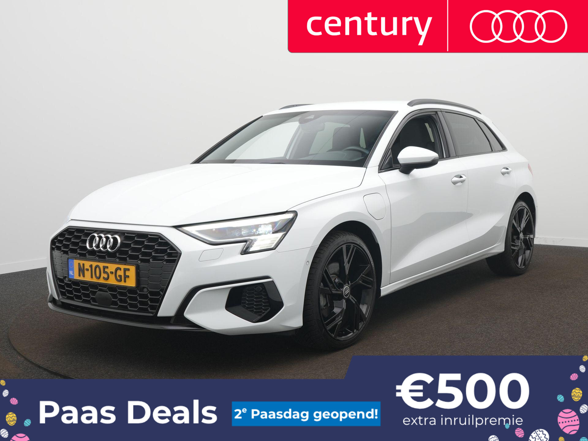 Audi A3 Sportback 40 TFSI e