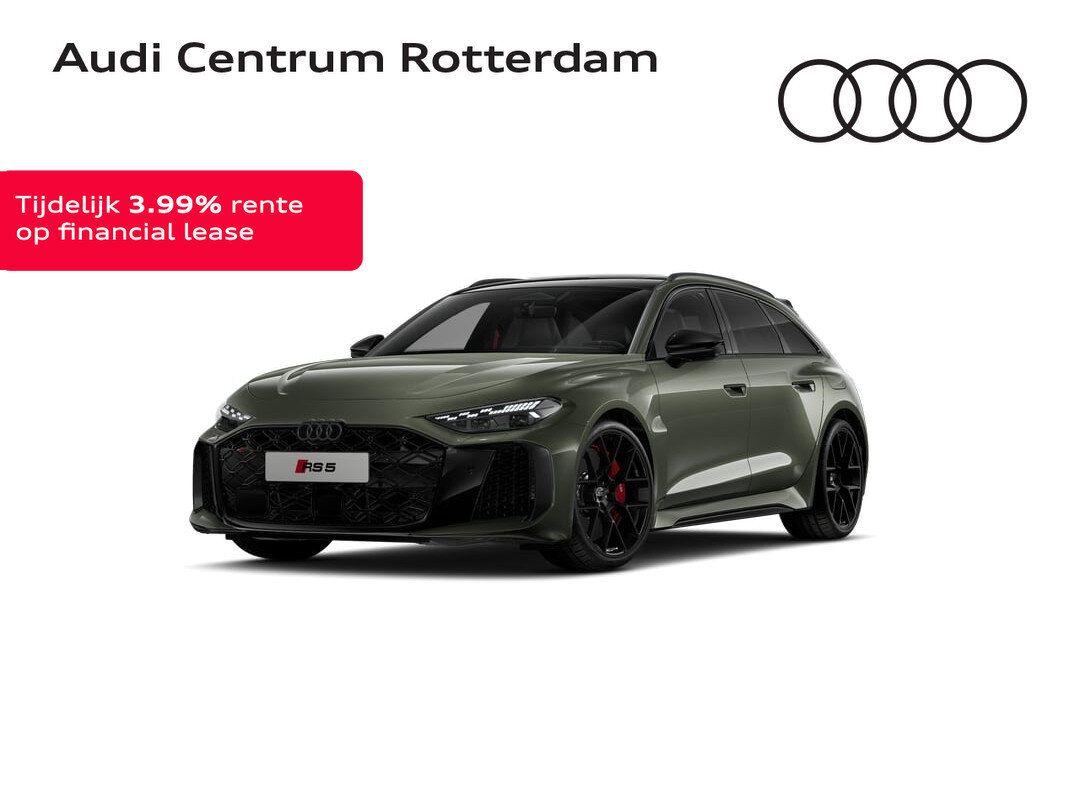 Audi RS 5 Avant RS 5