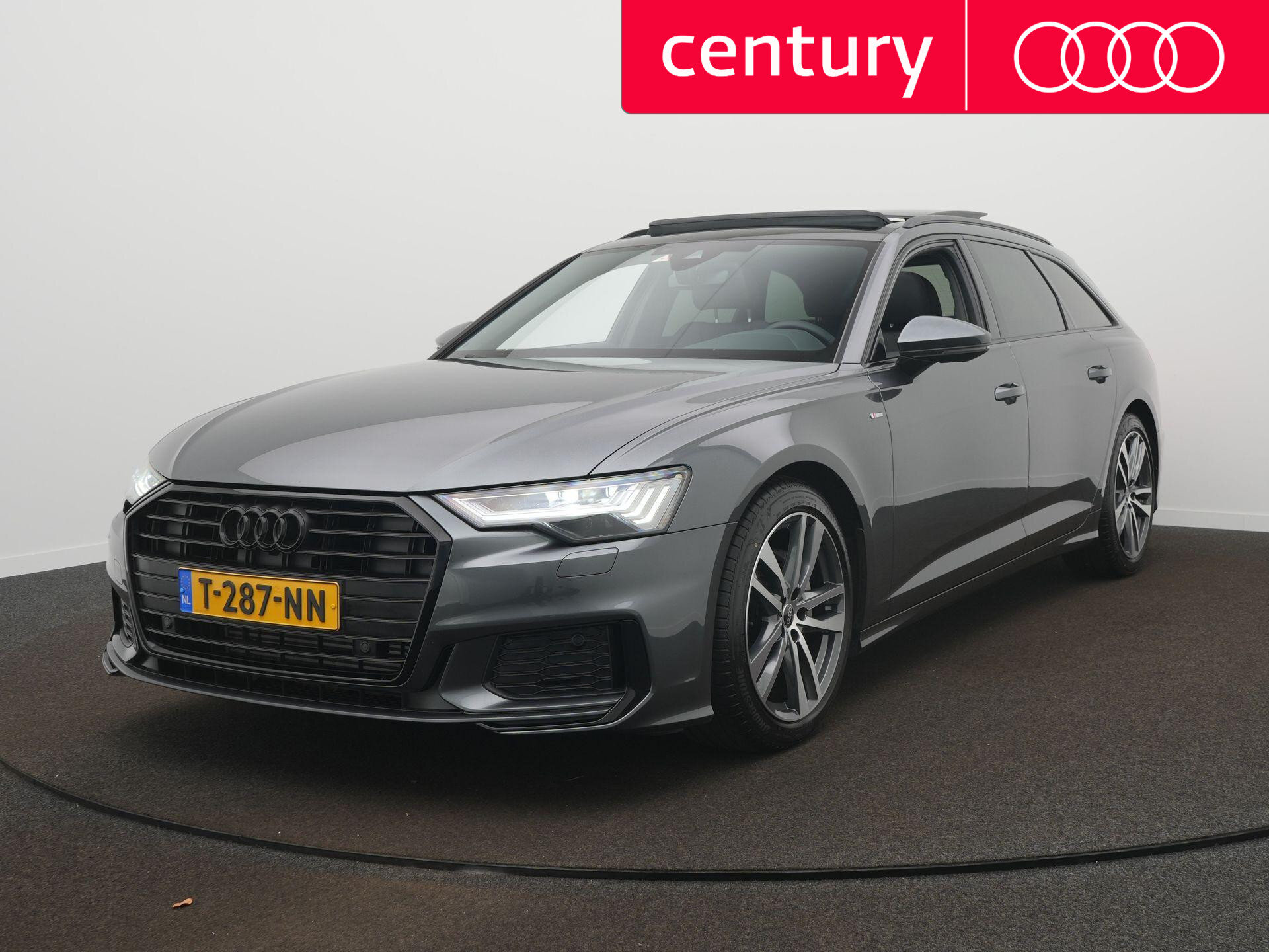 Audi A6 Avant 40 TFSI S edition Competition