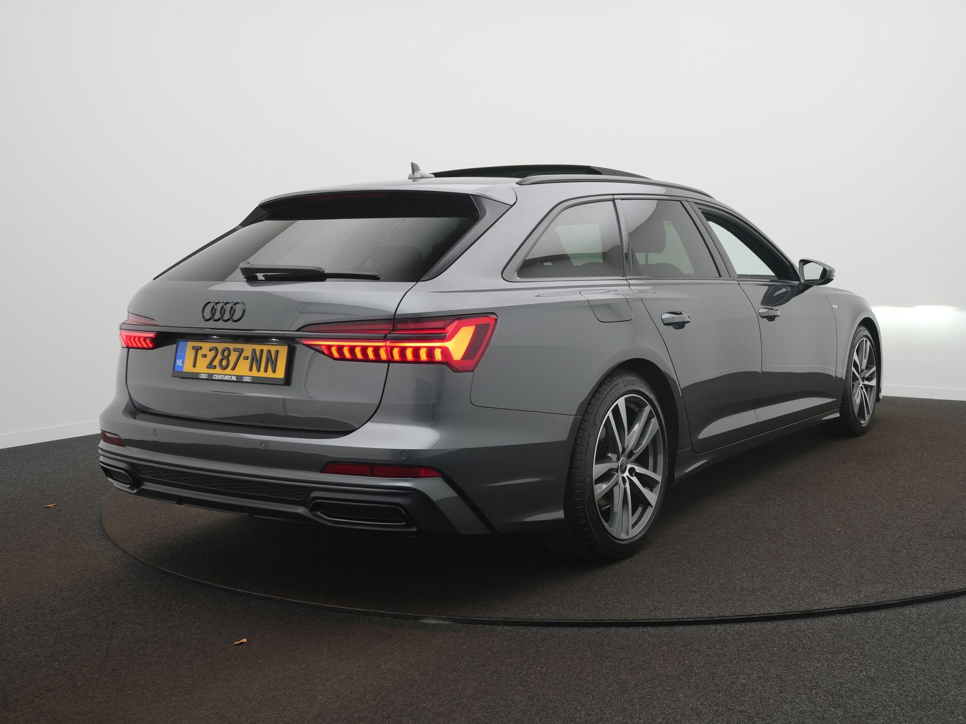 Audi A6 Avant 40 TFSI S edition Competition - Afbeelding 5
