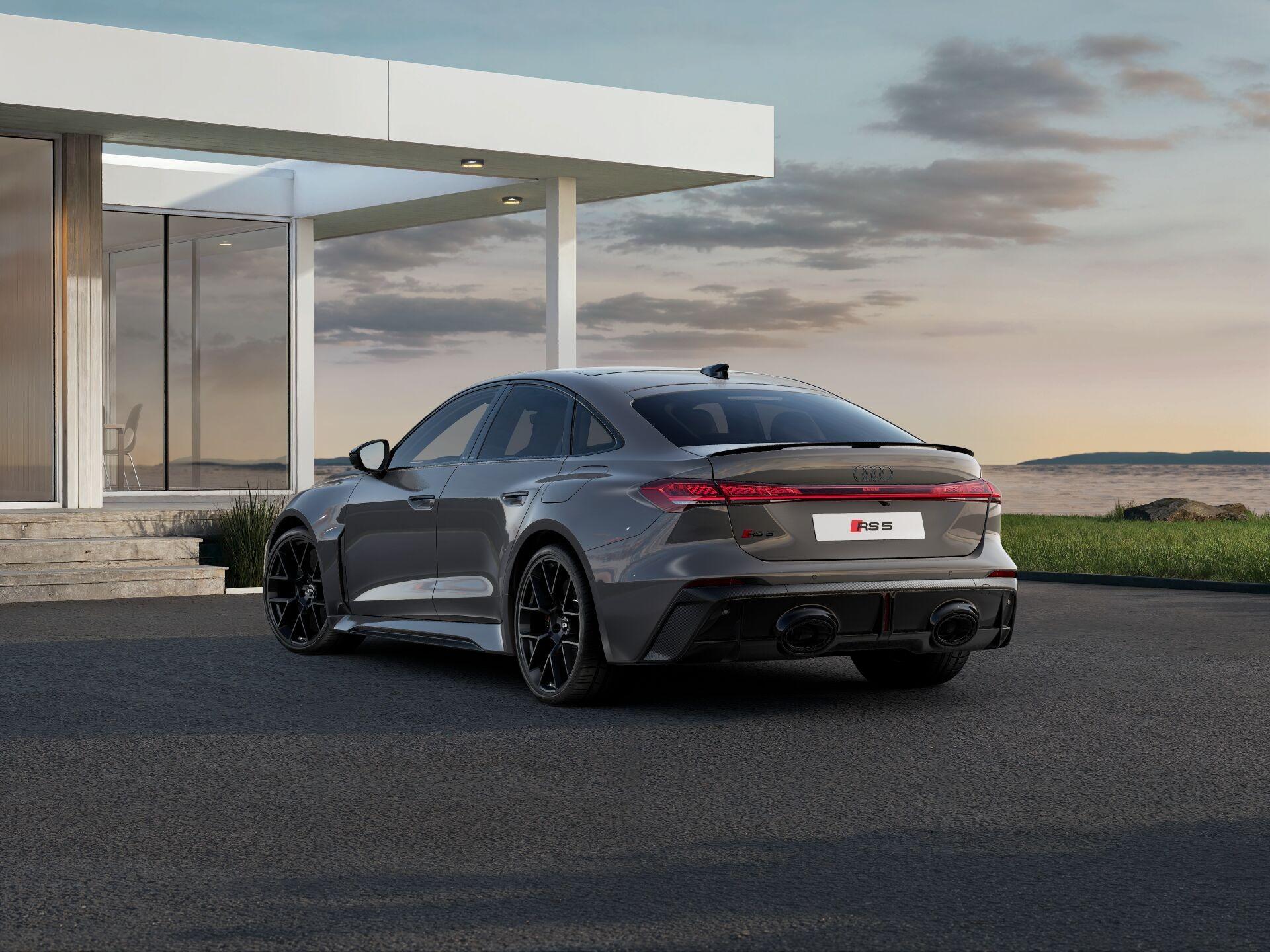 Audi RS 5 Limousine 2.9 e-hybrid 639pk quattro - Afbeelding 2