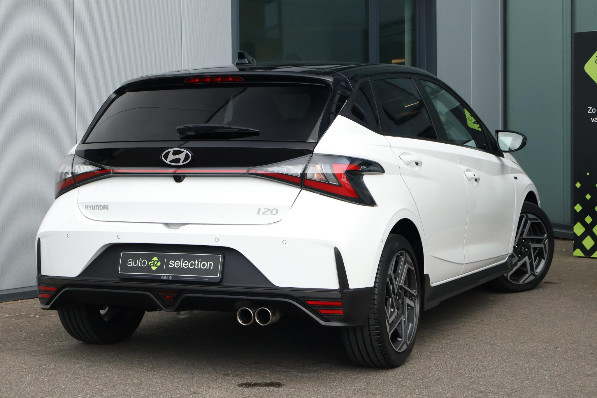 Hyundai i20 1.0 T-GDI N Line - Afbeelding 2