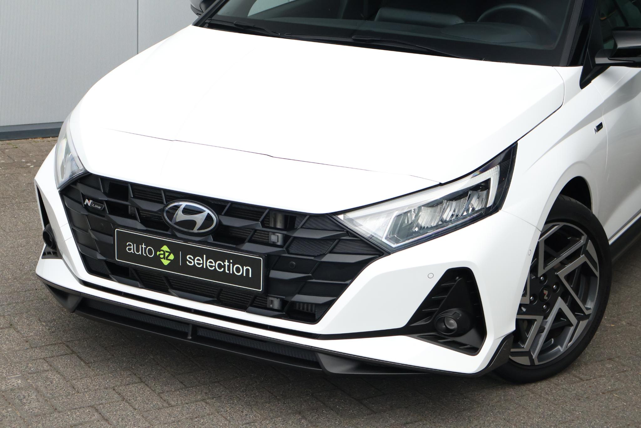 Hyundai i20 1.0 T-GDI N Line - Afbeelding 3