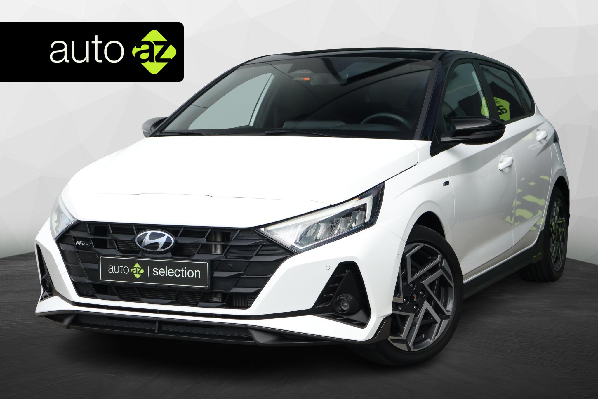 Hyundai i20 1.0 T-GDI N Line