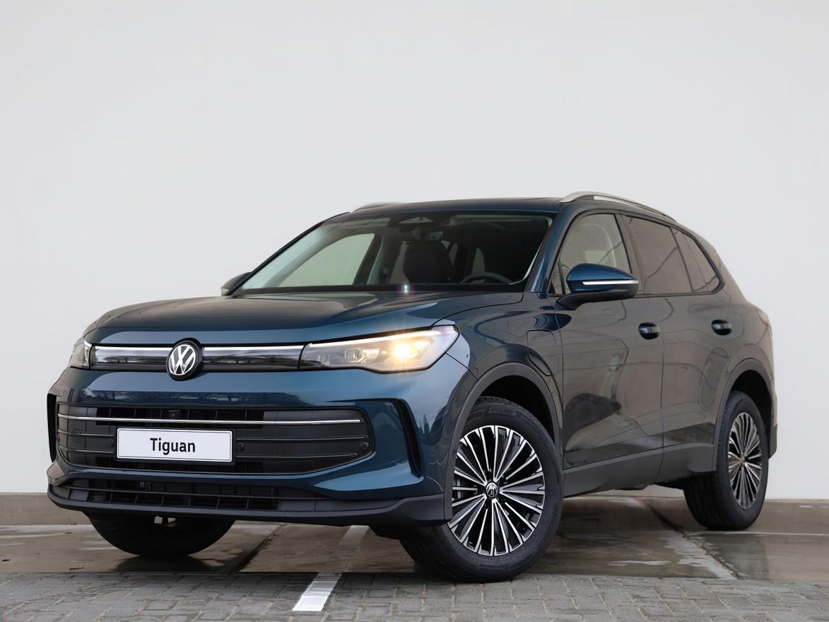Volkswagen Tiguan Life Edition 1.5 eHybrid 204 PK