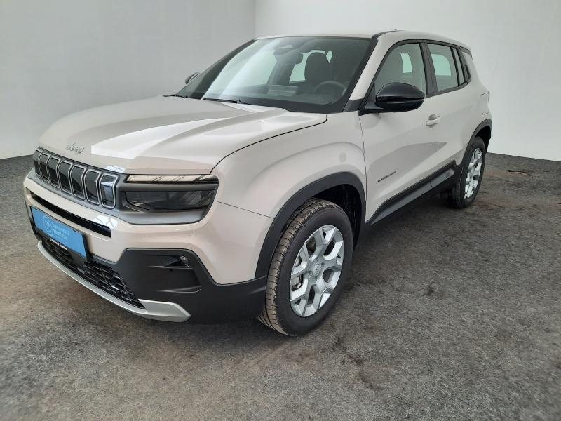 Jeep Avenger E-hybrid Altitude 4x2