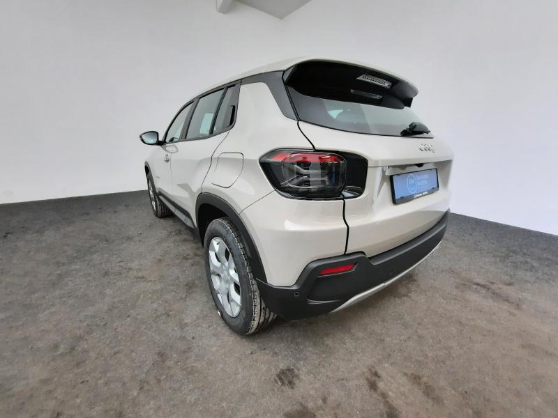 Jeep Avenger E-hybrid Altitude 4x2 - Afbeelding 4