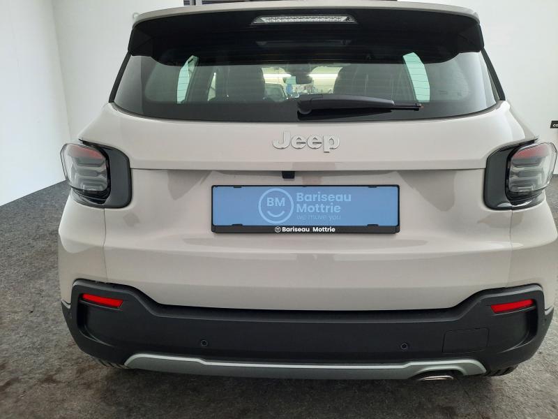 Jeep Avenger E-hybrid Altitude 4x2 - Afbeelding 5