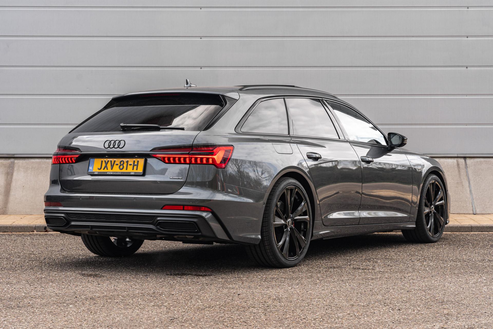 Audi A6 Avant 55 TFSIe 367pk PHEV Quattro Pro Line S Competition - Afbeelding 2