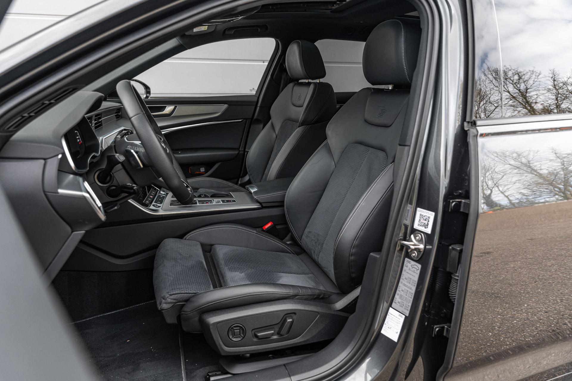 Audi A6 Avant 55 TFSIe 367pk PHEV Quattro Pro Line S Competition - Afbeelding 4