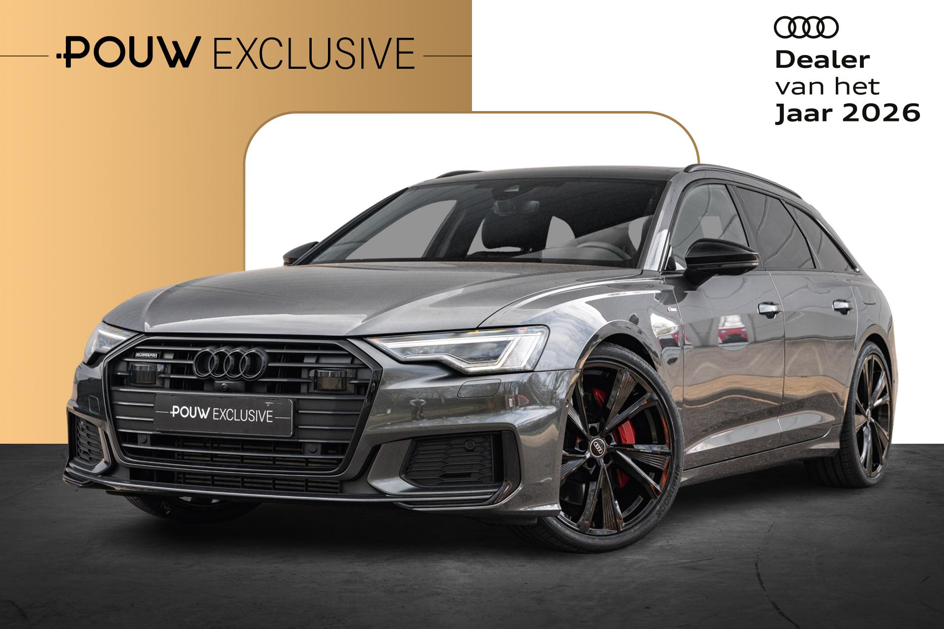 Audi A6 Avant 55 TFSIe 367pk PHEV Quattro Pro Line S Competition