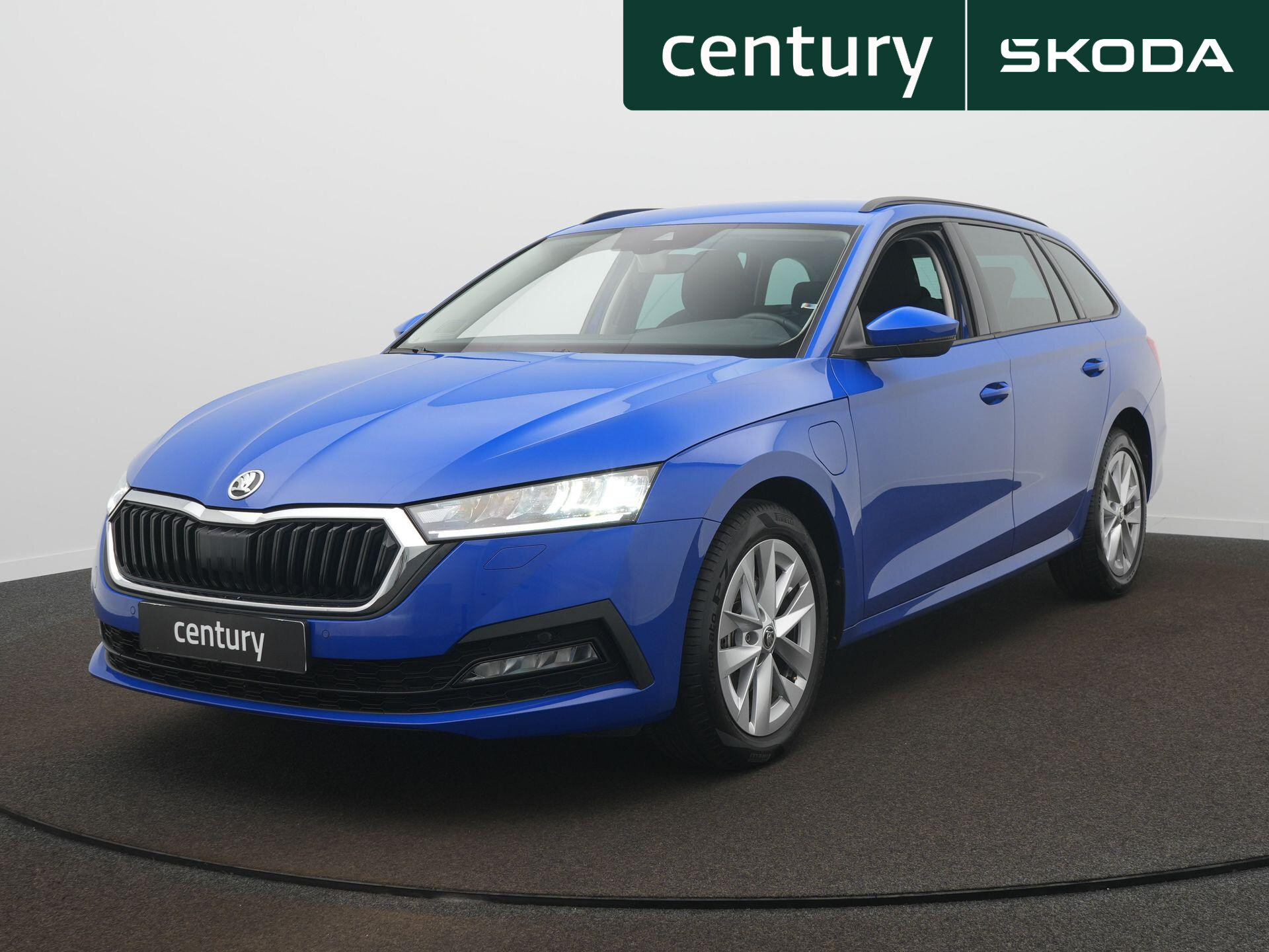 Skoda Octavia 1.4 TSI iV PHEV Business Edition