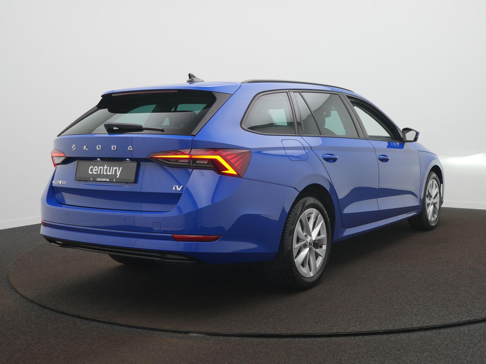 Skoda Octavia 1.4 TSI iV PHEV Business Edition - Afbeelding 5