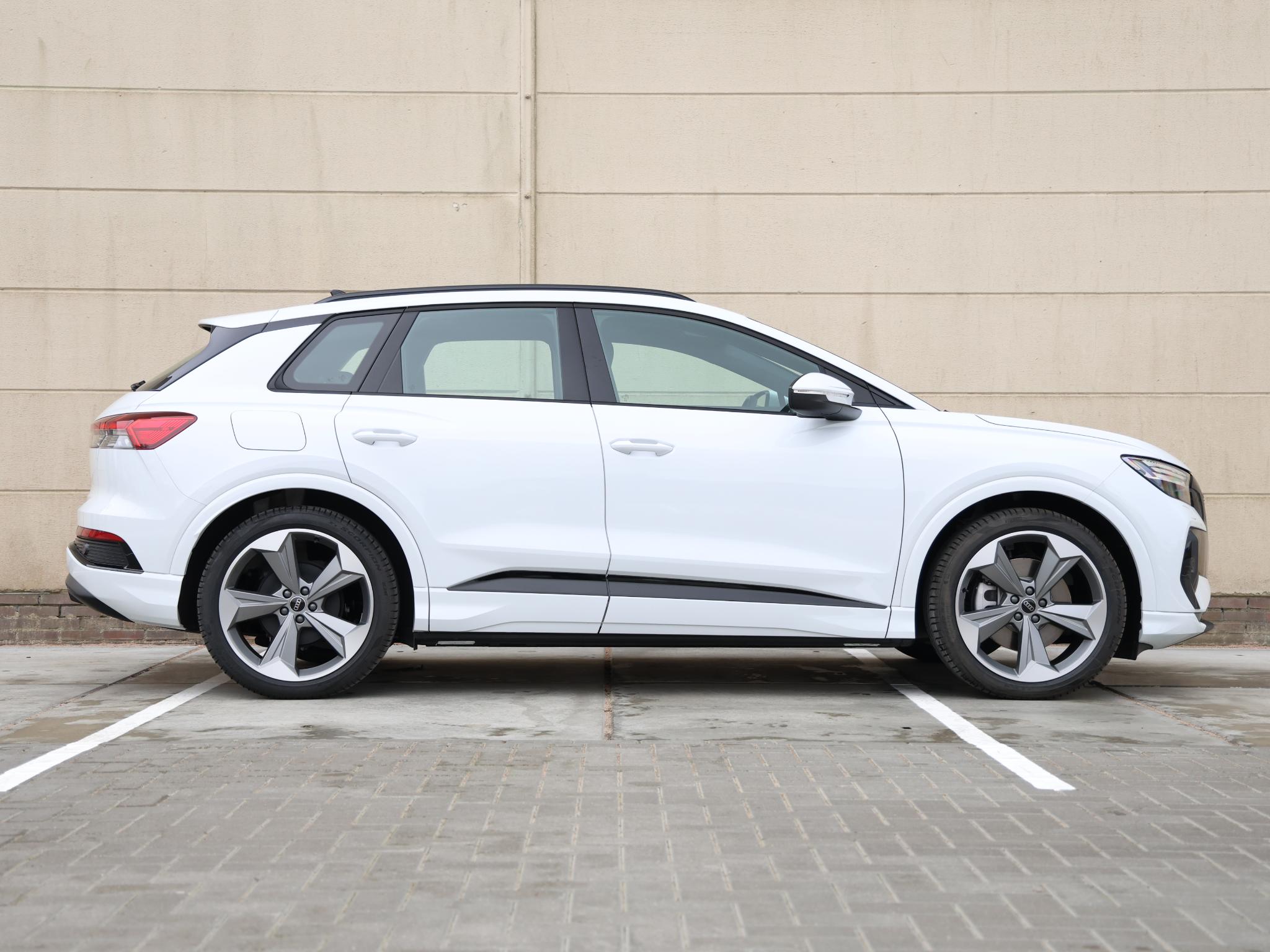 Audi Q4 e-tron S edition 45 | 82 kWh | 286 PK SUV - Afbeelding 2