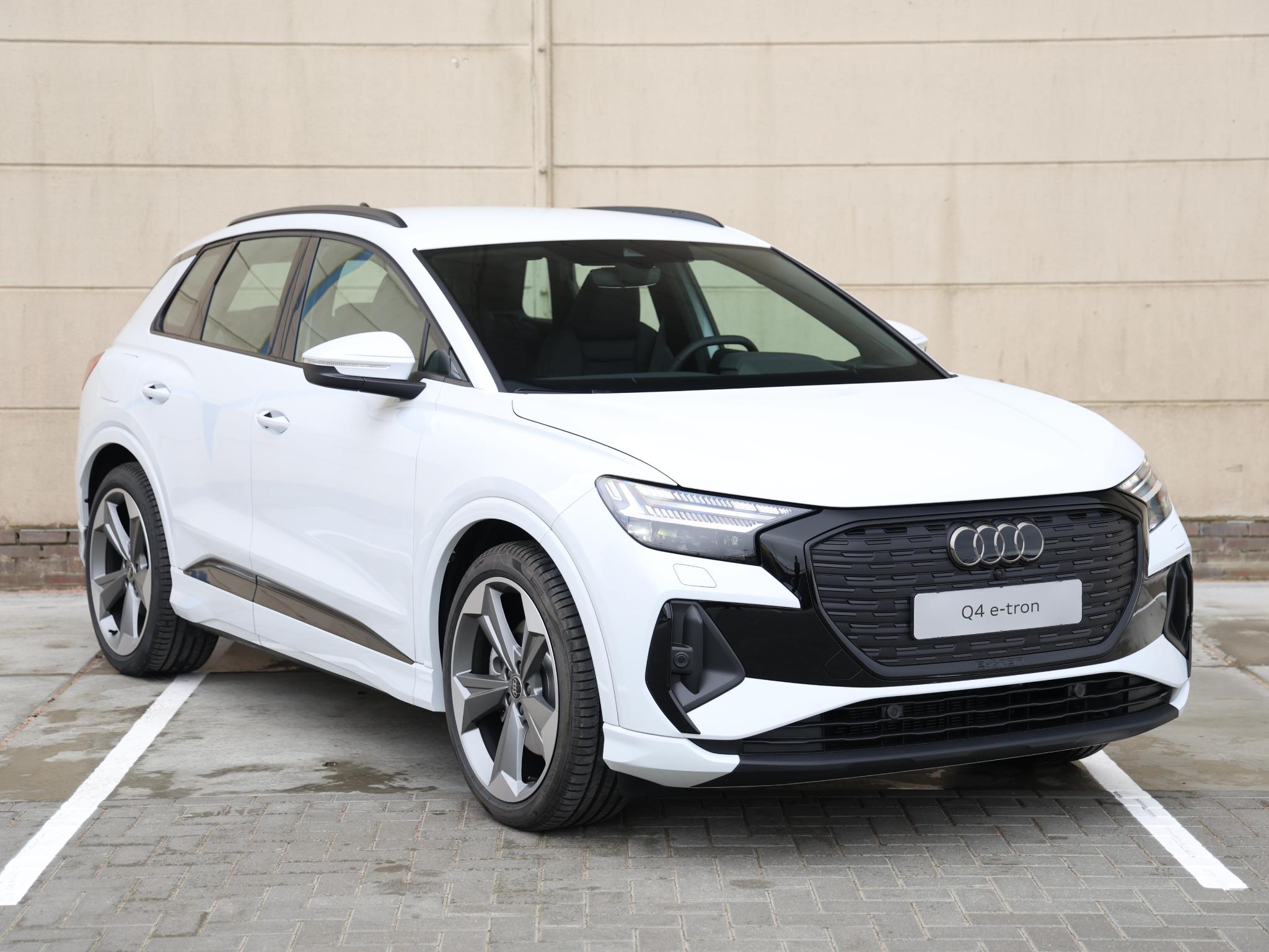 Audi Q4 e-tron S edition 45 | 82 kWh | 286 PK SUV - Afbeelding 3
