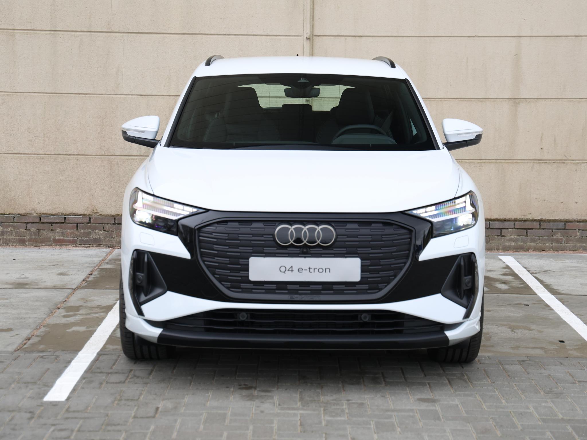 Audi Q4 e-tron S edition 45 | 82 kWh | 286 PK SUV - Afbeelding 4