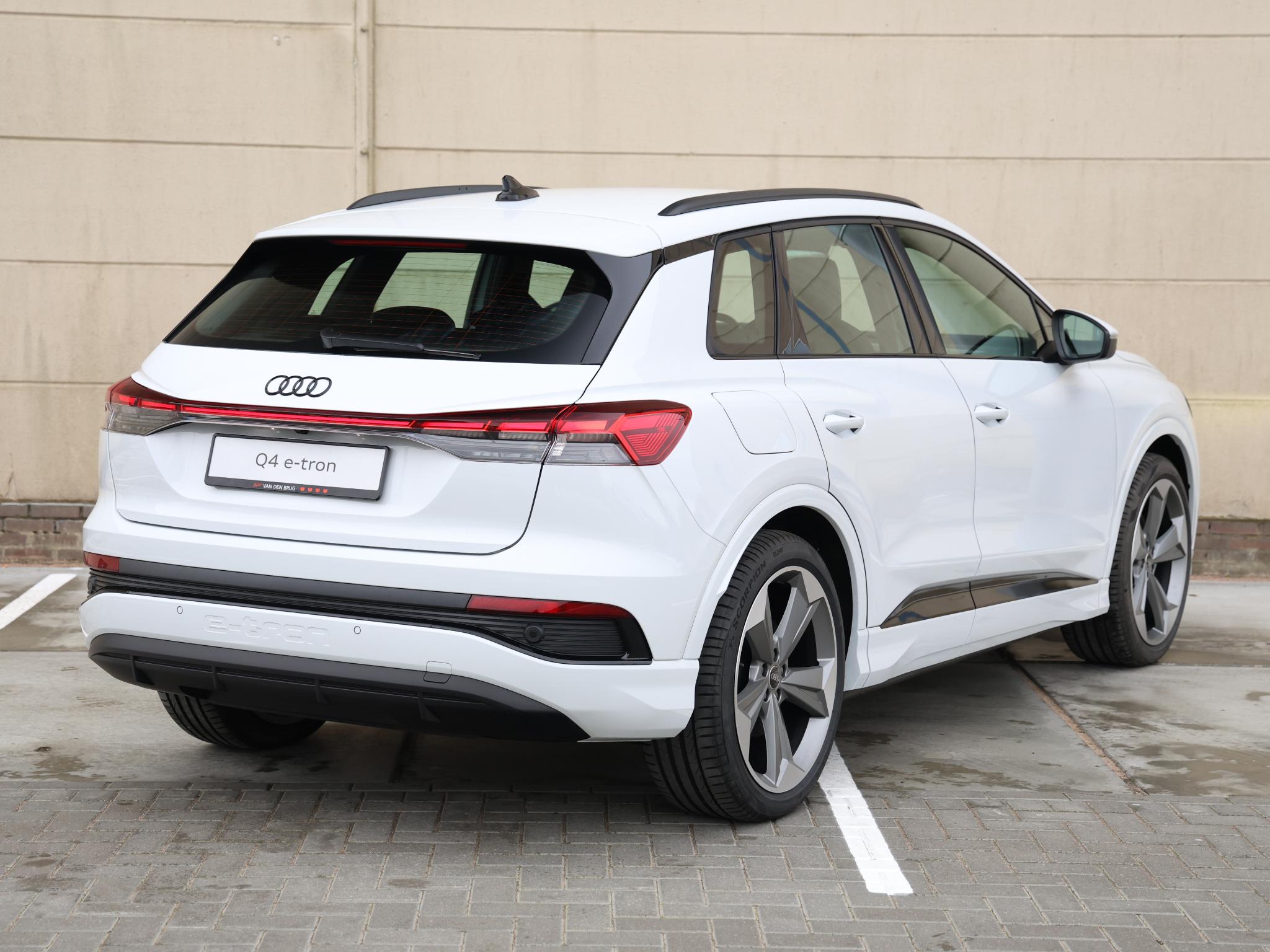 Audi Q4 e-tron S edition 45 | 82 kWh | 286 PK SUV - Afbeelding 5