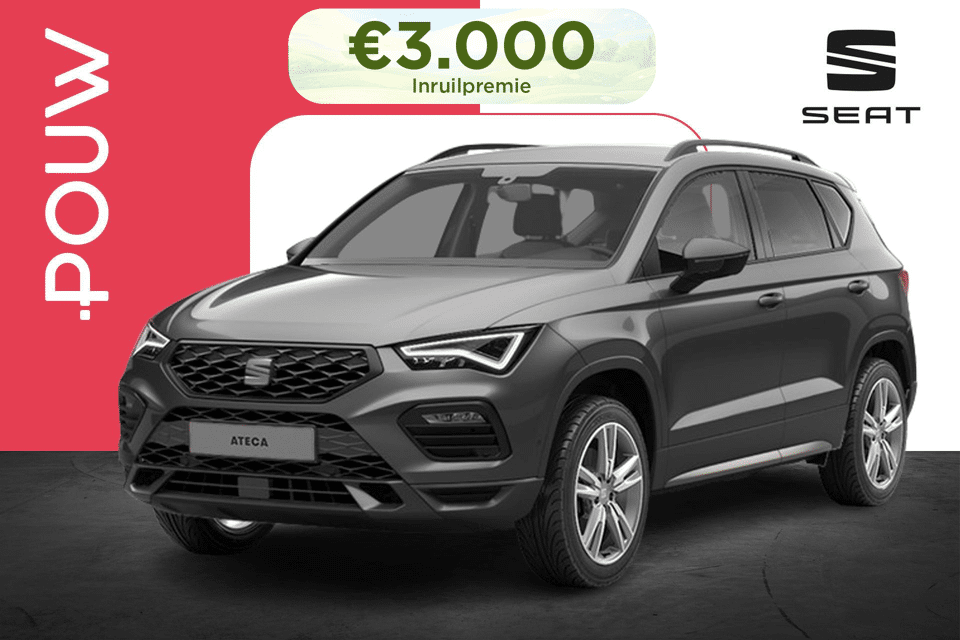 SEAT Ateca 1.5 TSI 150pk DSG FR Business Intense - Afbeelding 1