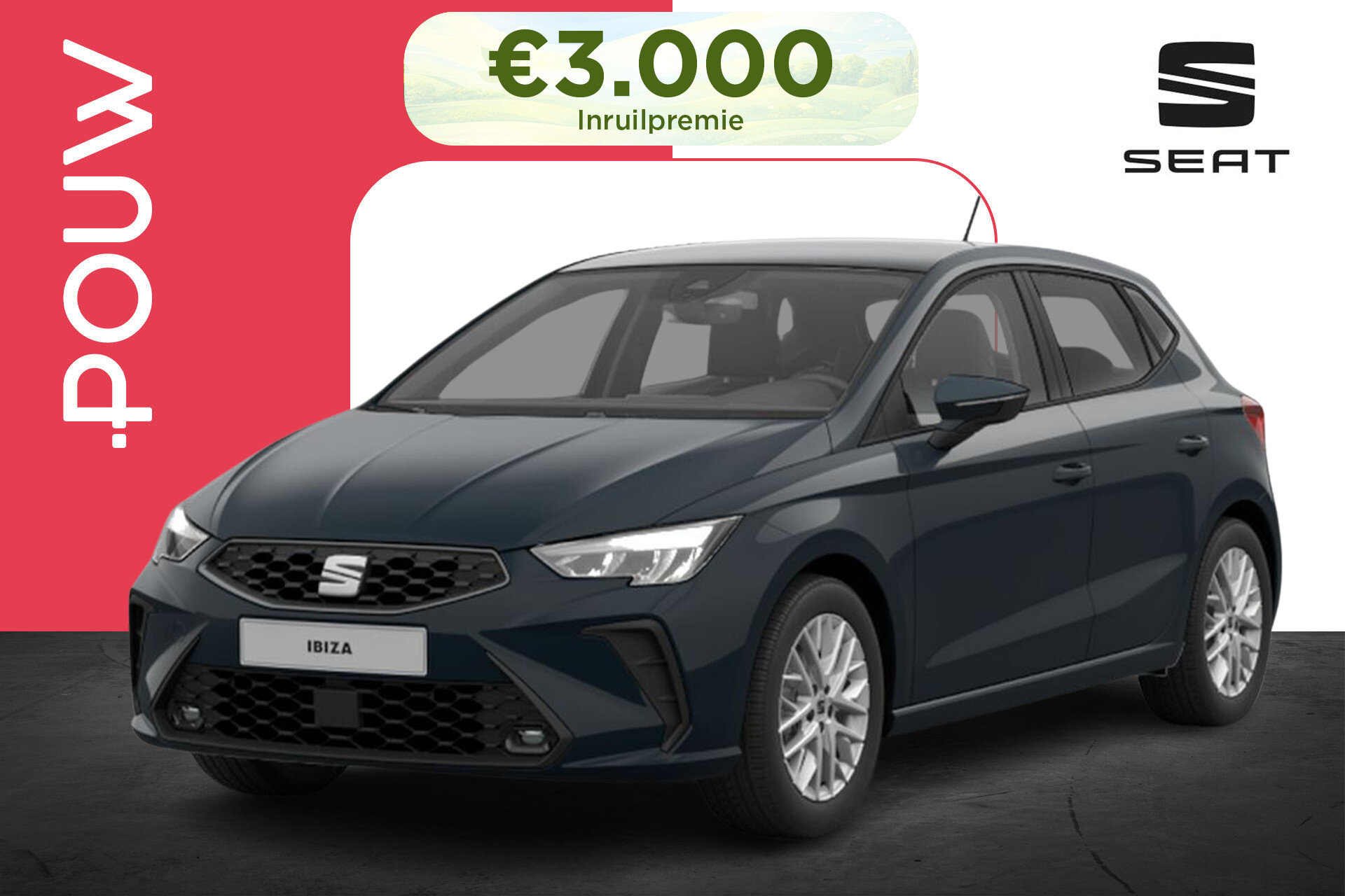 SEAT Ibiza 1.0 EcoTSI 95pk Style