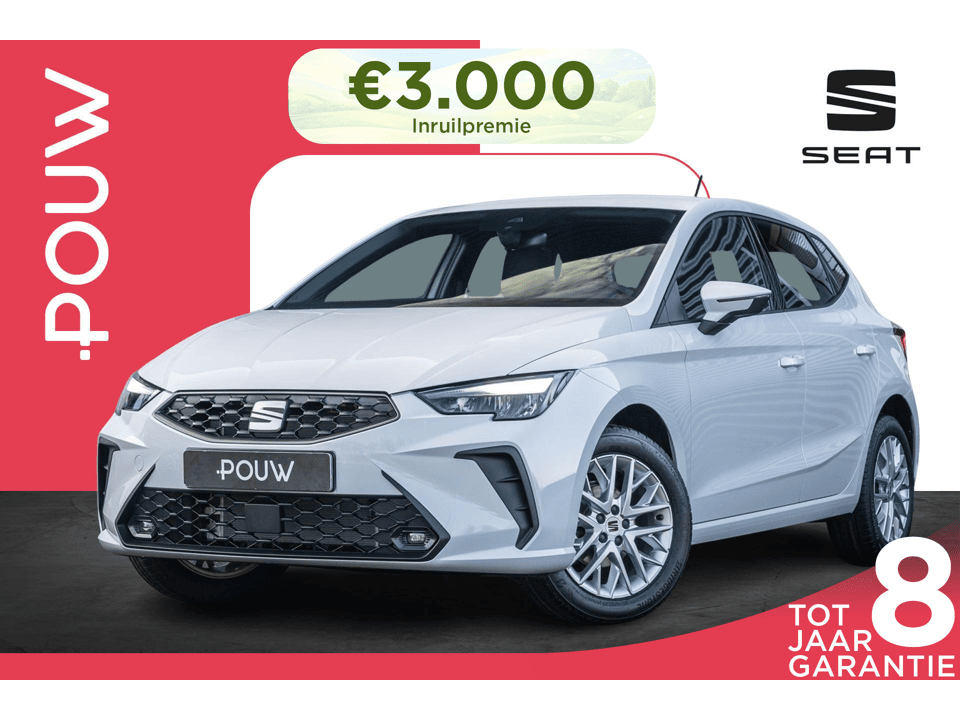 SEAT Ibiza 1.0 EcoTSI 95pk Style - Afbeelding 1