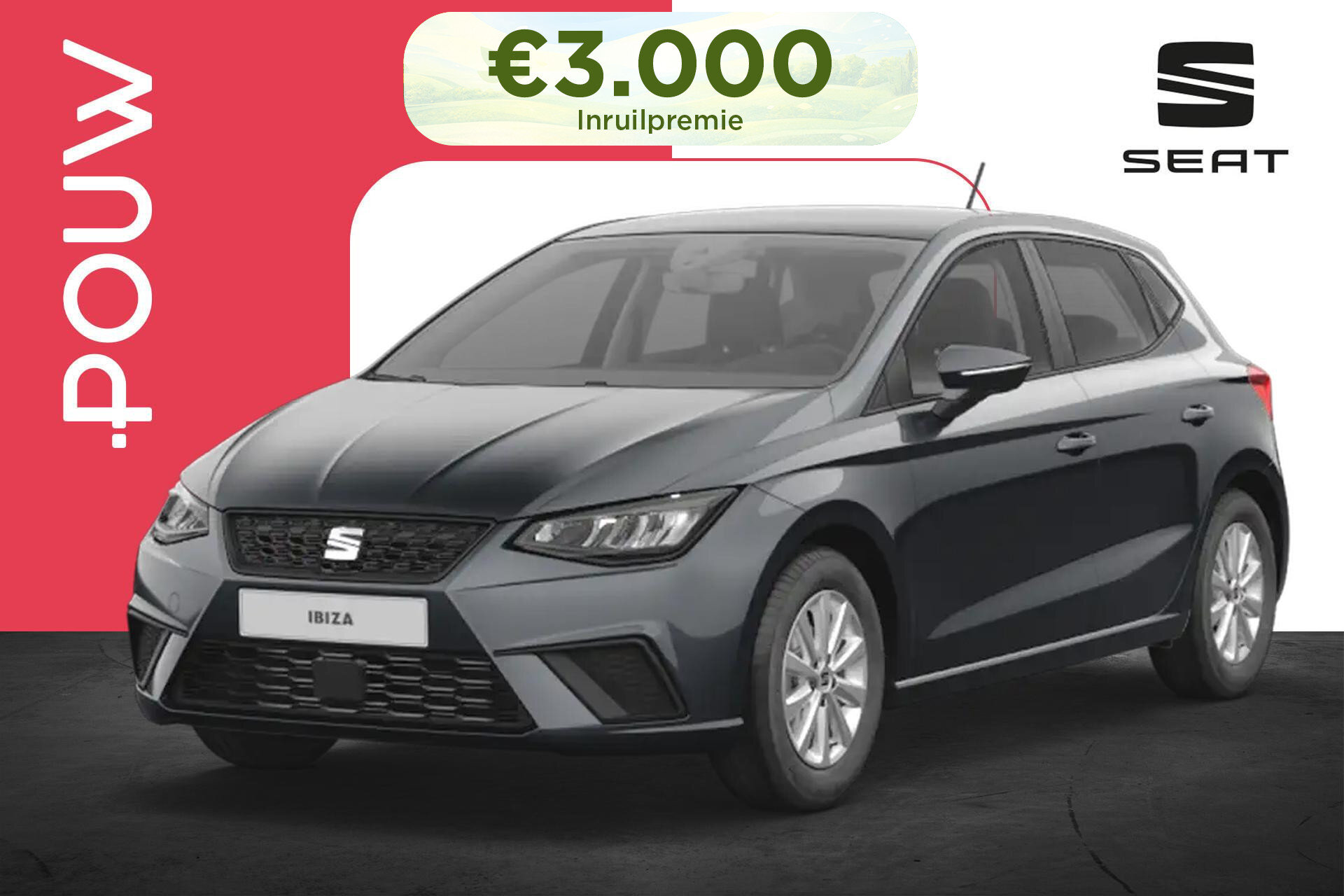 SEAT Ibiza 1.0 EcoTSI 95pk Style
