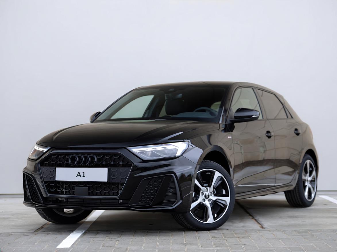 Audi A1 Sportback S edition 25 TFSI 70 kW / 95 PK | 7 versn.
