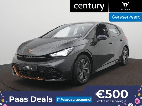 CUPRA Born Adrenaline 62 kWh