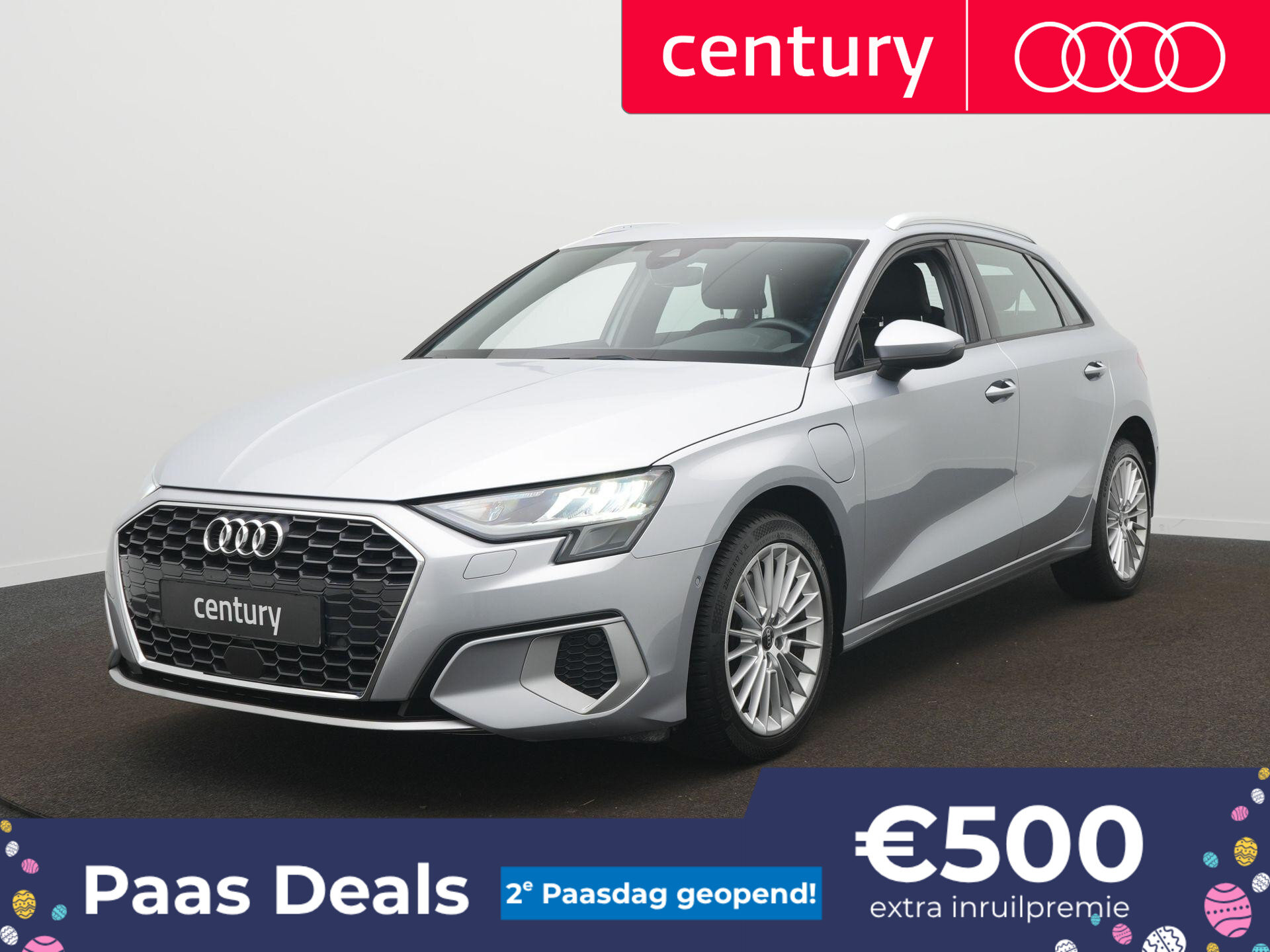 Audi A3 40 TFSI e Advanced edition