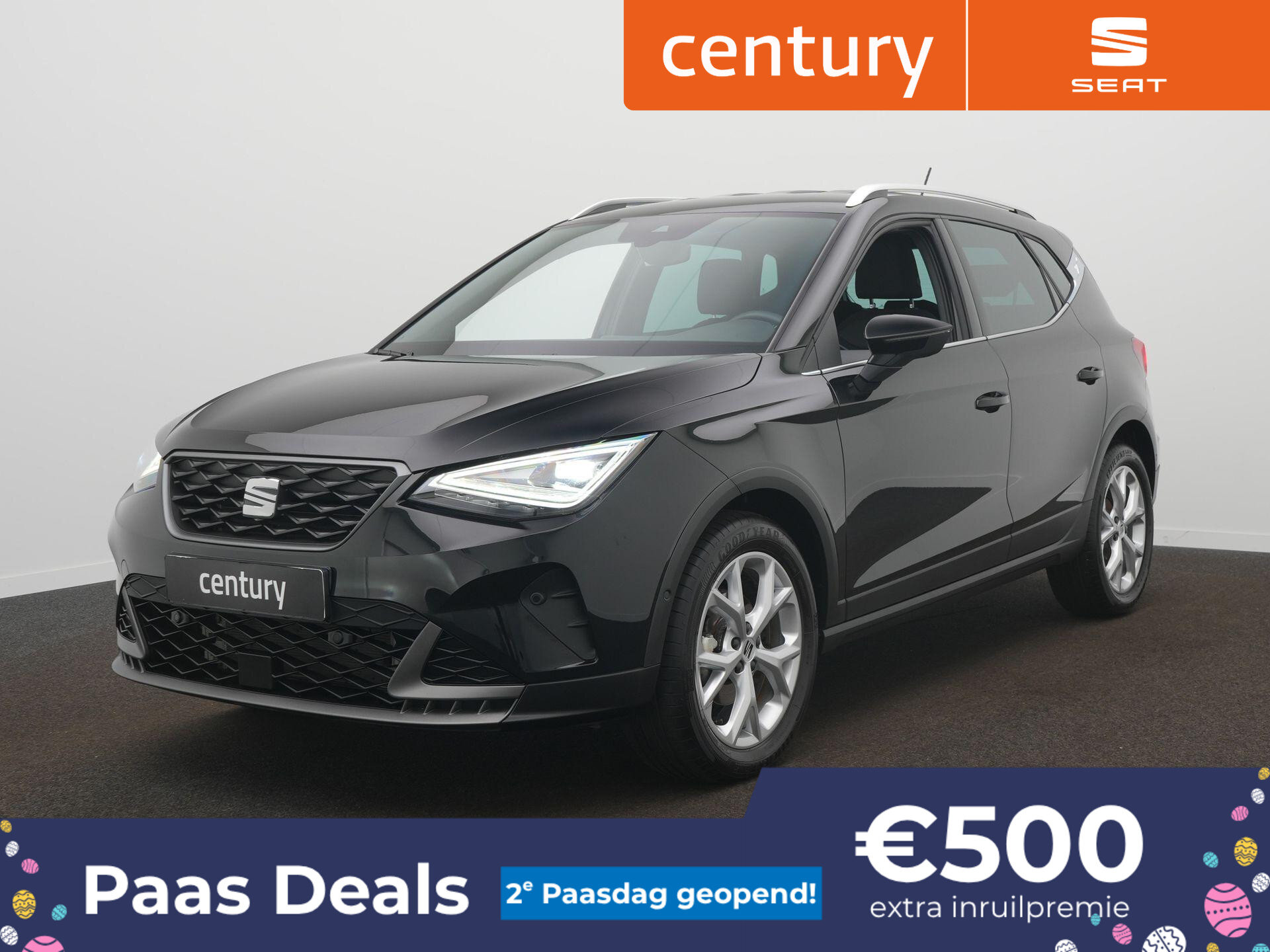 SEAT Arona 1.0 EcoTSI FR Business Connect