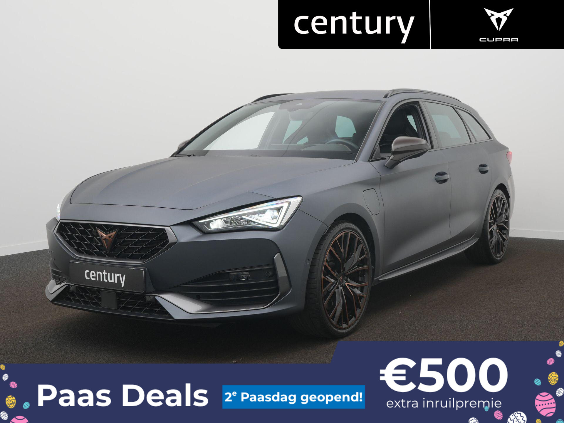 CUPRA Leon Sportstourer 1.4 e-Hybrid VZ Performance