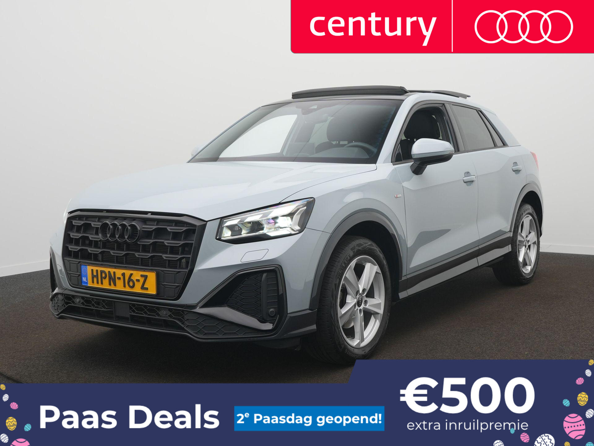 Audi Q2 35 TFSI S Edition