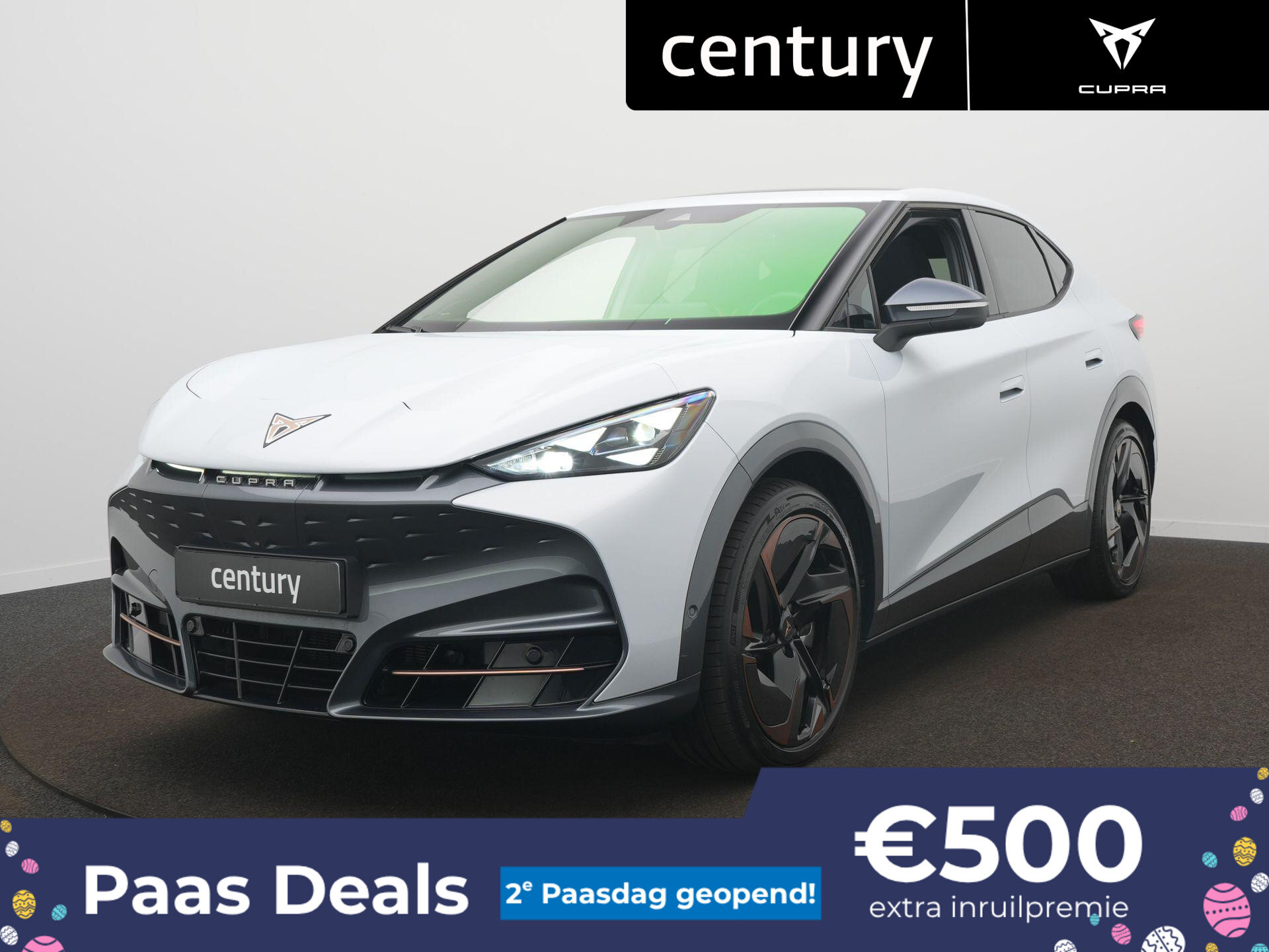 Cupra Tavascan VZ Extreme 82 kWh 340PK