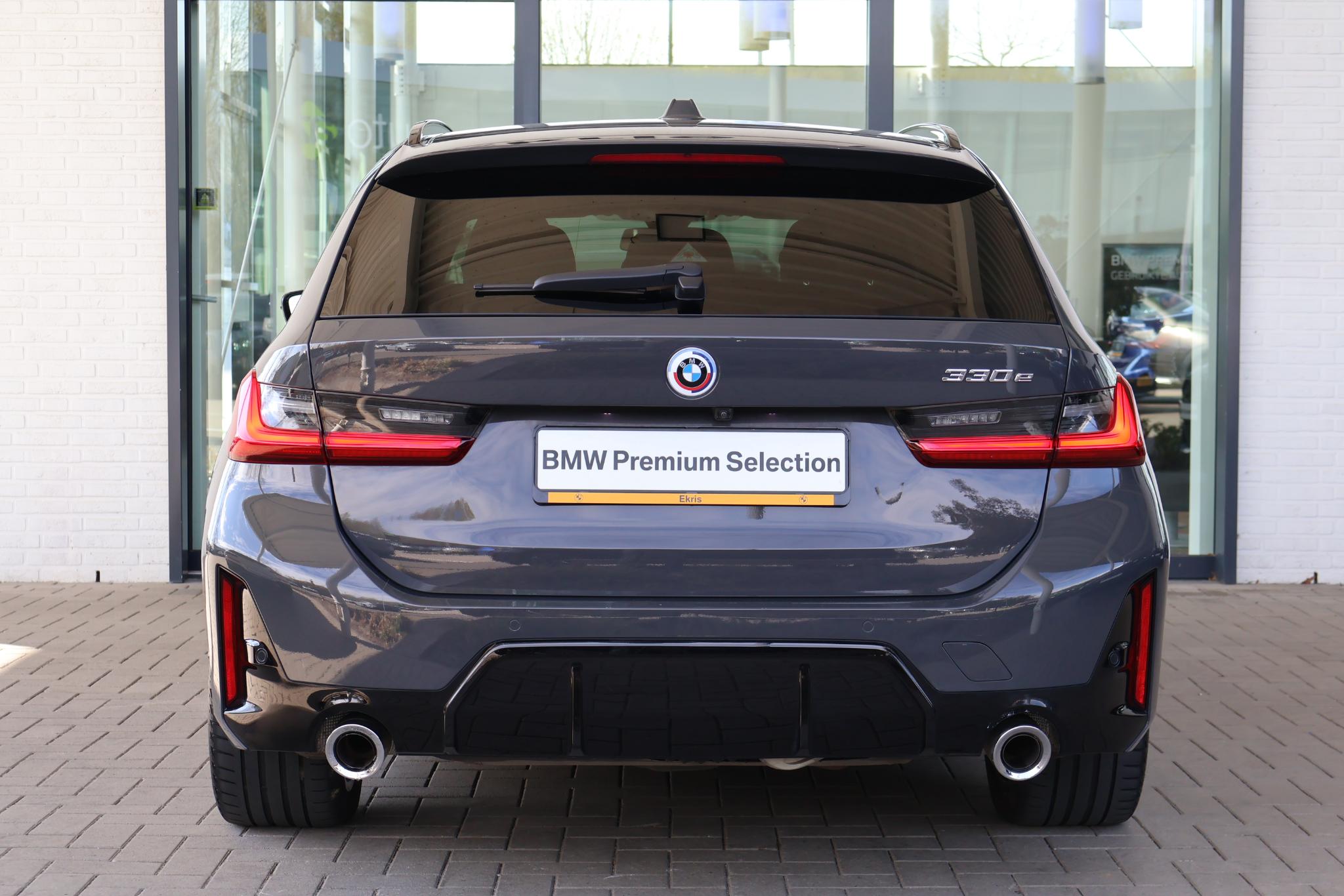 BMW 3-serie Touring 330e - Afbeelding 4