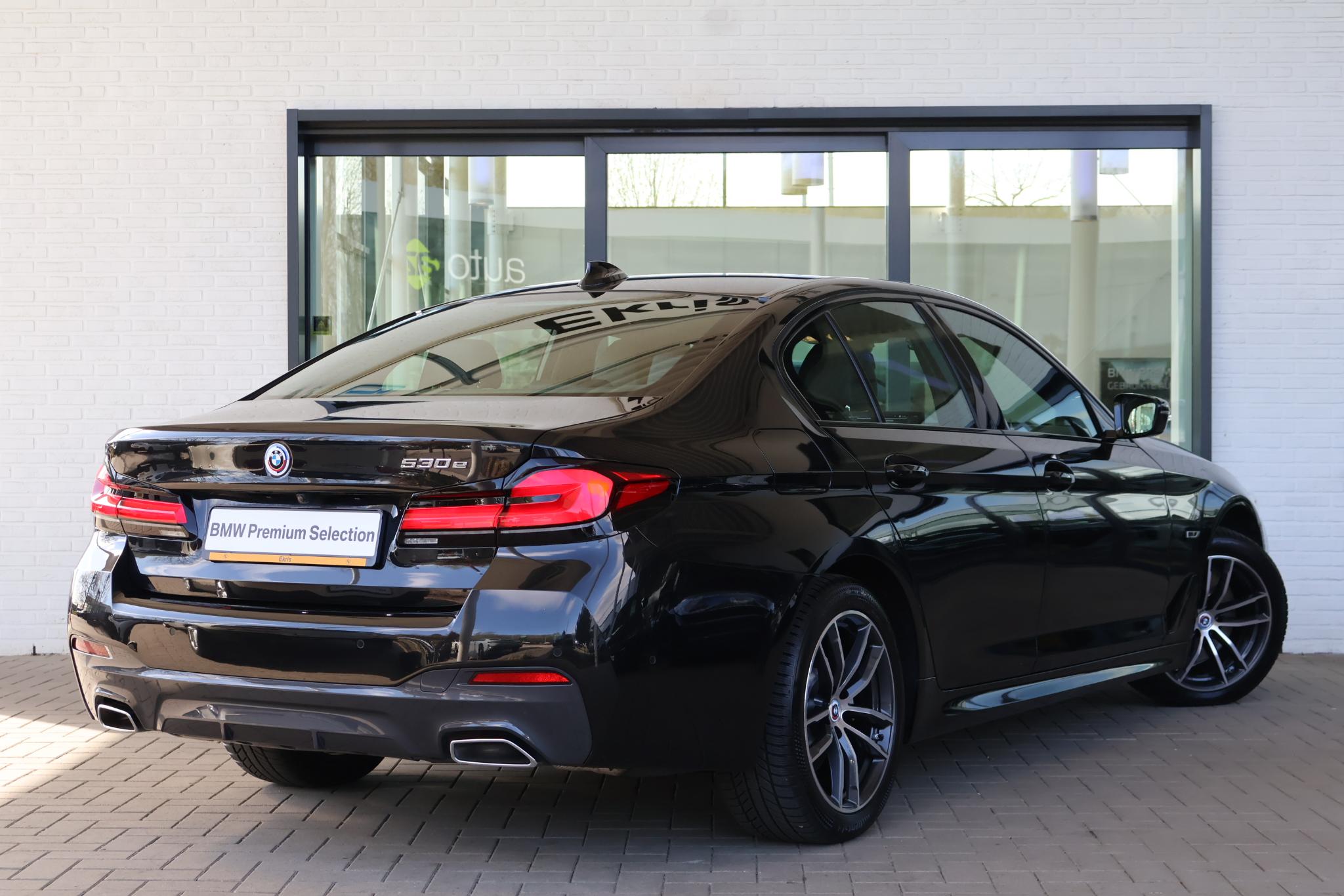 BMW 5-serie 530e Business Edition Plus - Afbeelding 2