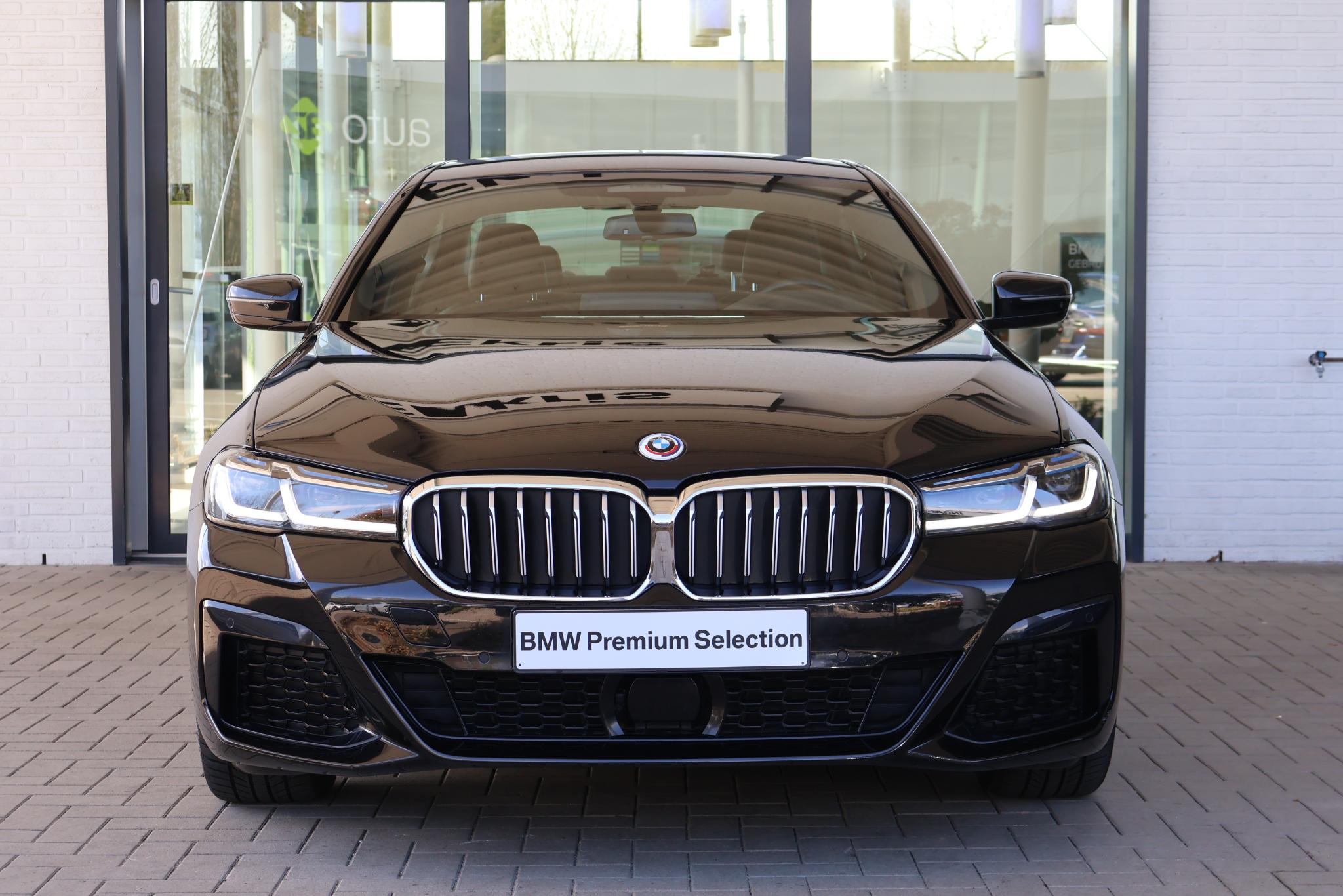BMW 5-serie 530e Business Edition Plus - Afbeelding 3