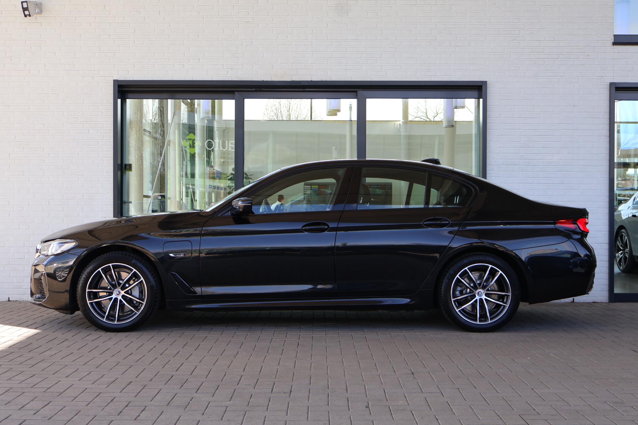 BMW 5-serie 530e Business Edition Plus - Afbeelding 5