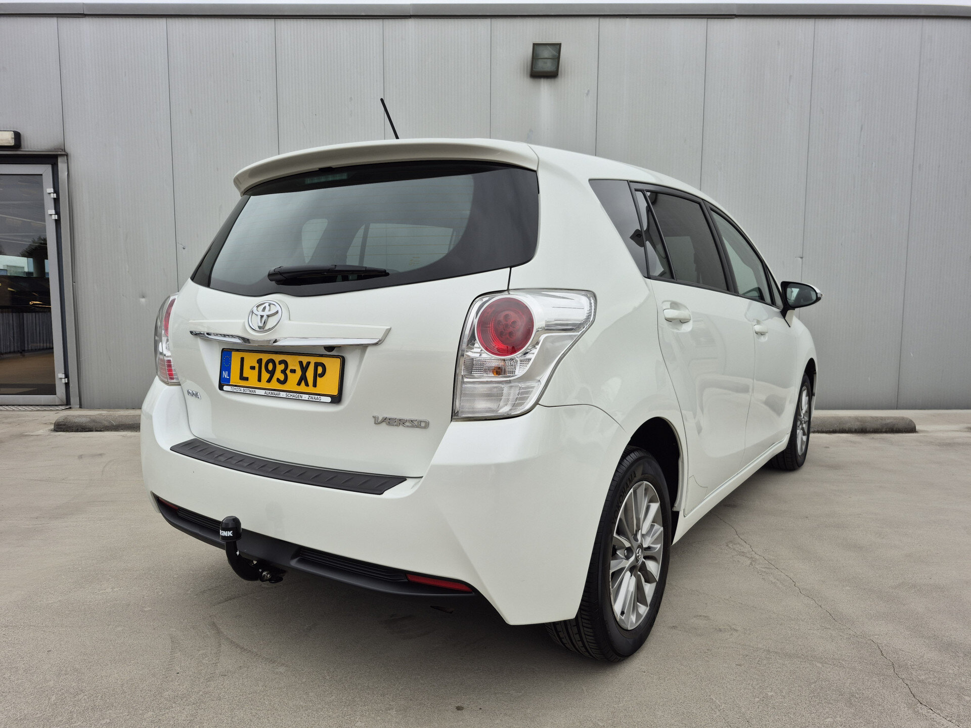 Toyota Verso 1.8 VVT-i SkyView Limited Edition - Afbeelding 3