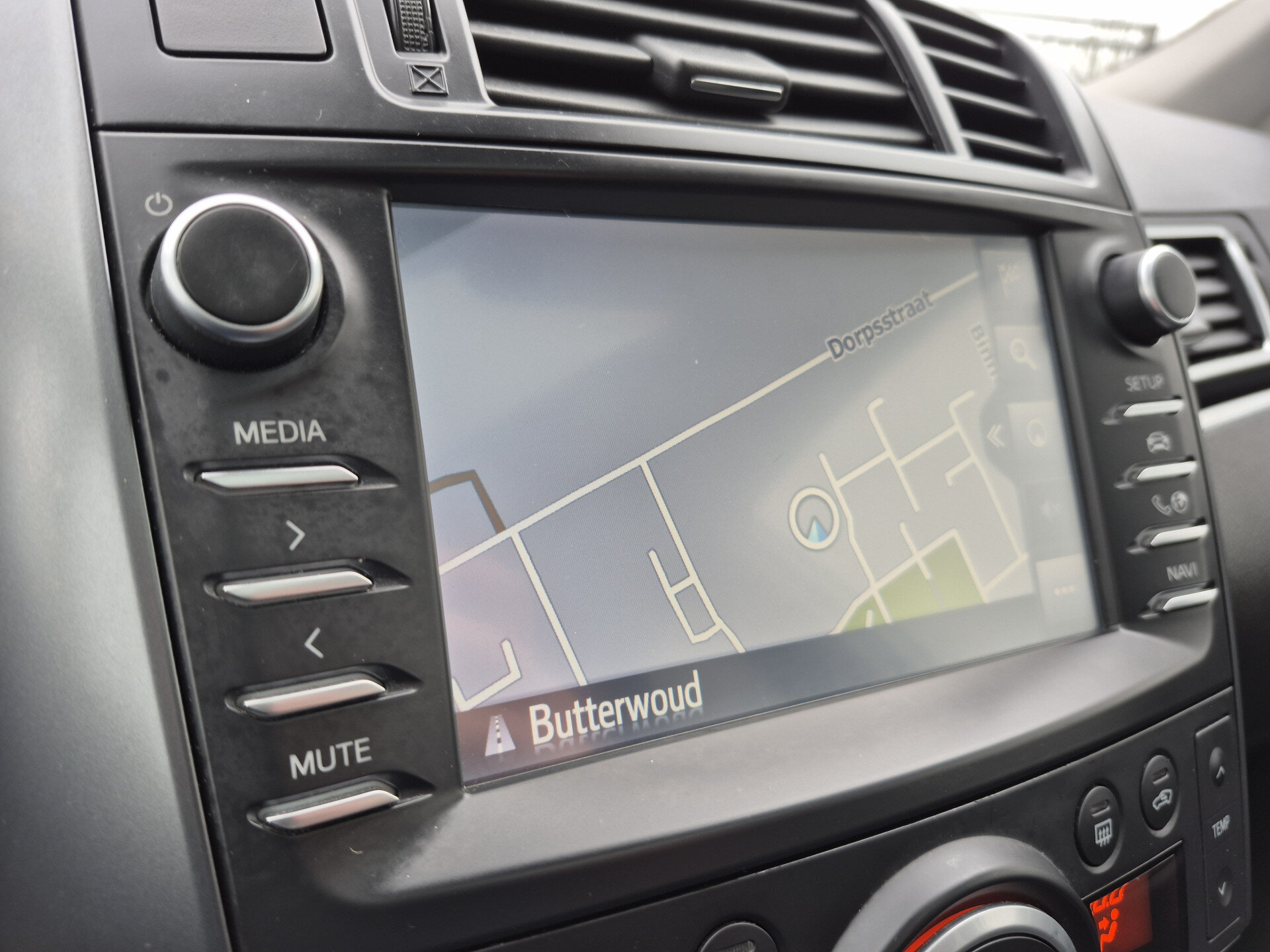 Toyota Verso 1.8 VVT-i SkyView Limited Edition - Afbeelding 4