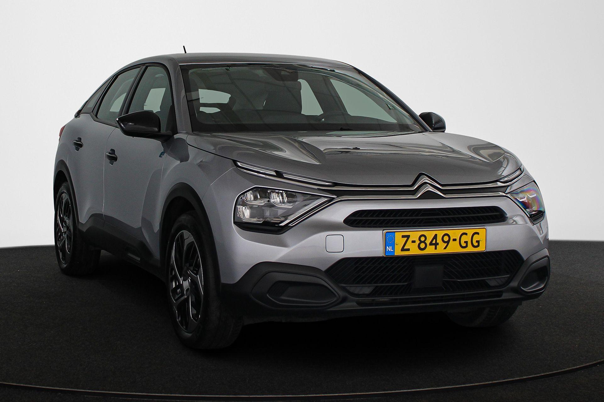 Citroën ë-C4 You 50 kWh - Afbeelding 2