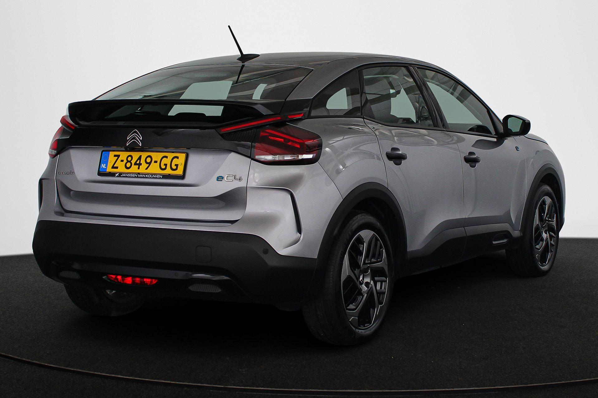 Citroën ë-C4 You 50 kWh - Afbeelding 3