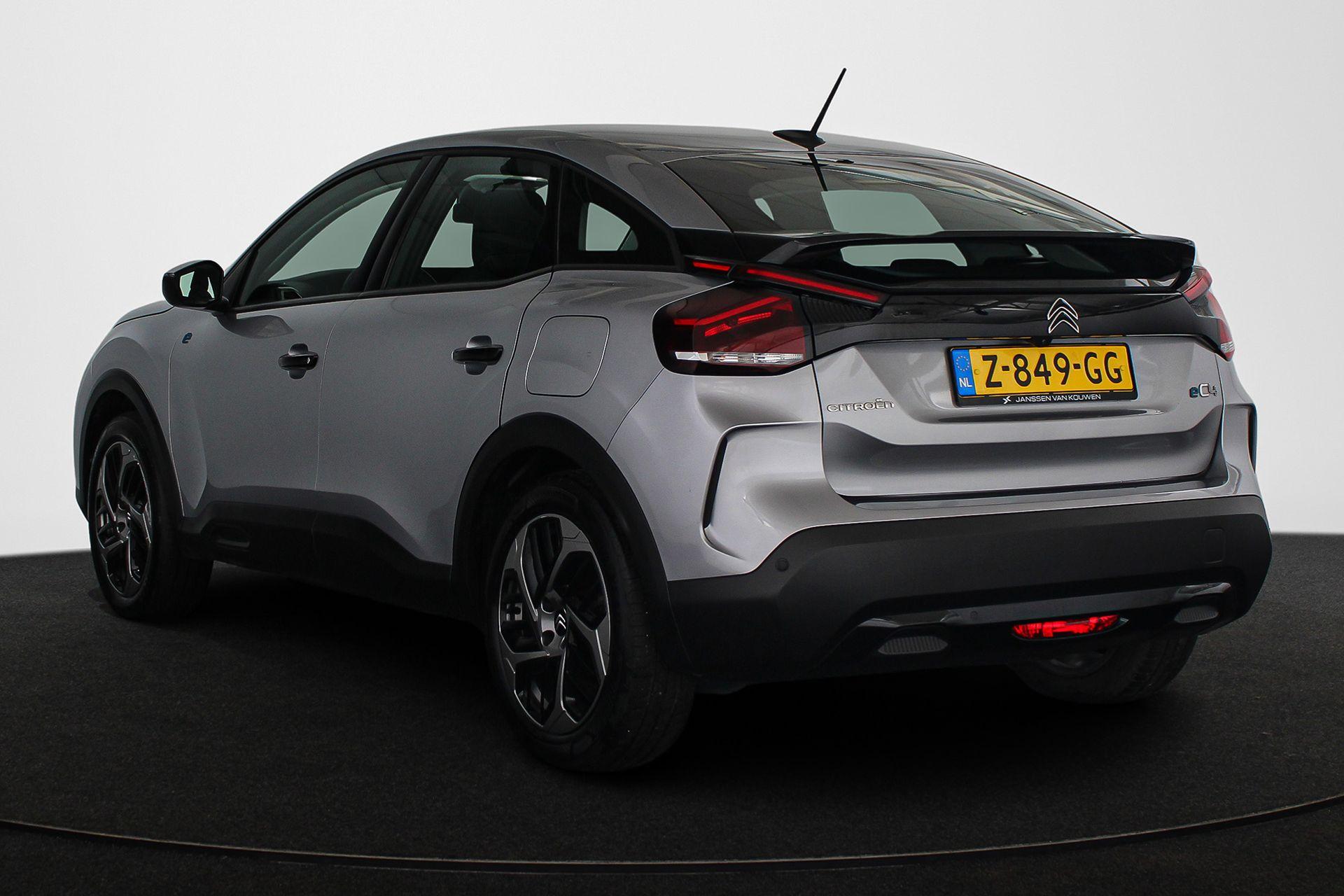 Citroën ë-C4 You 50 kWh - Afbeelding 4
