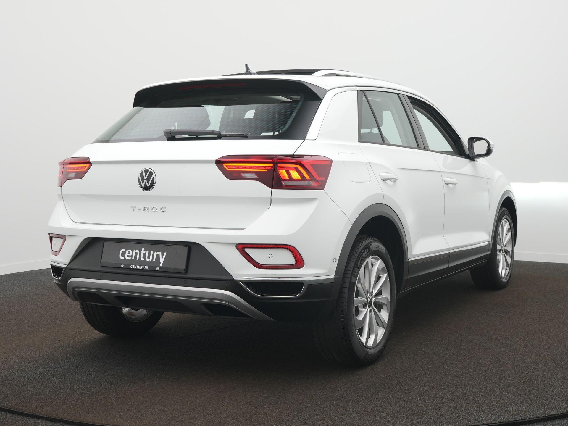 Volkswagen T-Roc 1.5 TSI Style - Afbeelding 5