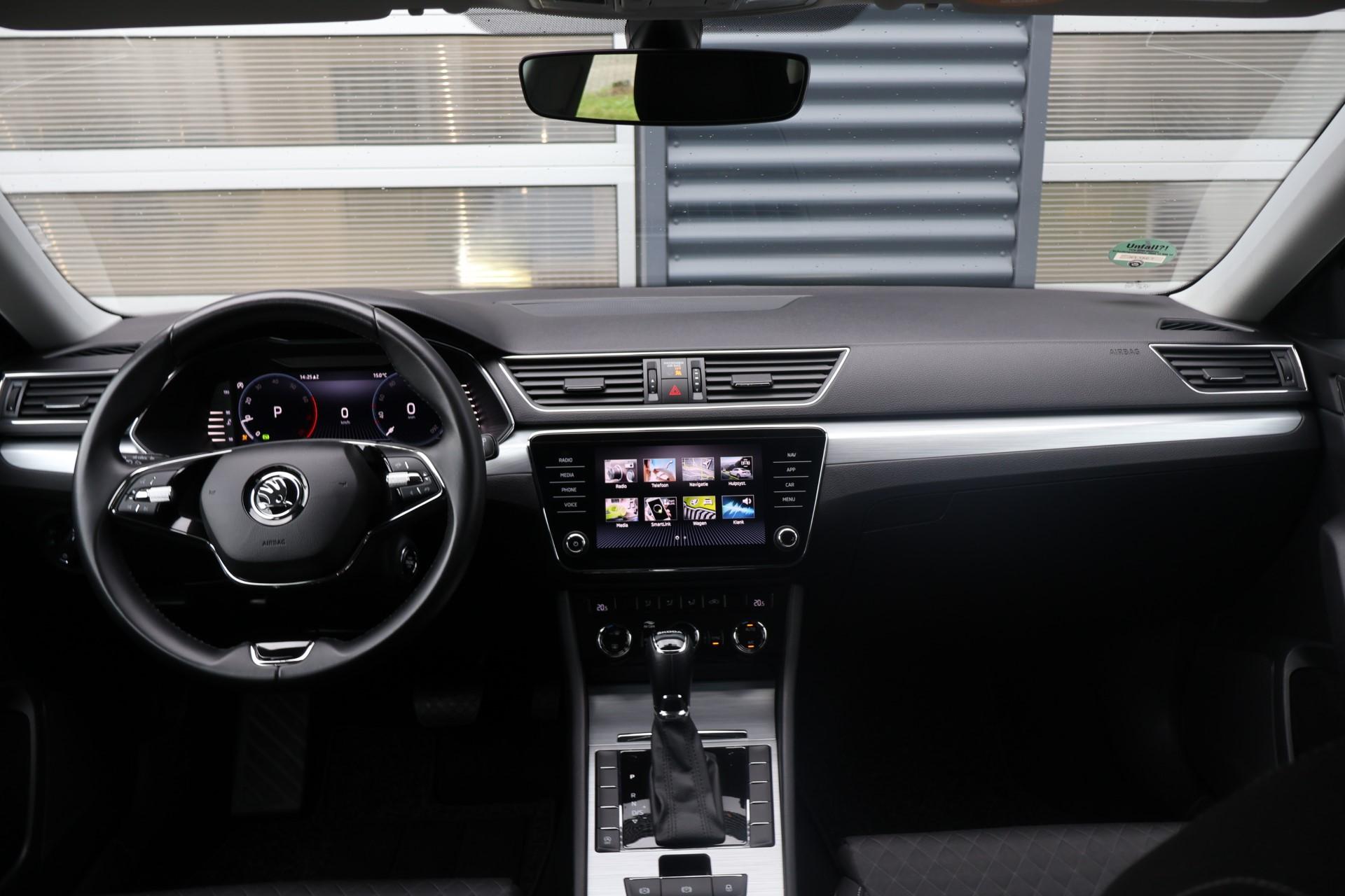 Skoda Superb Combi 1.5 TSI 150pk DSG ACT Business Edition - Afbeelding 5